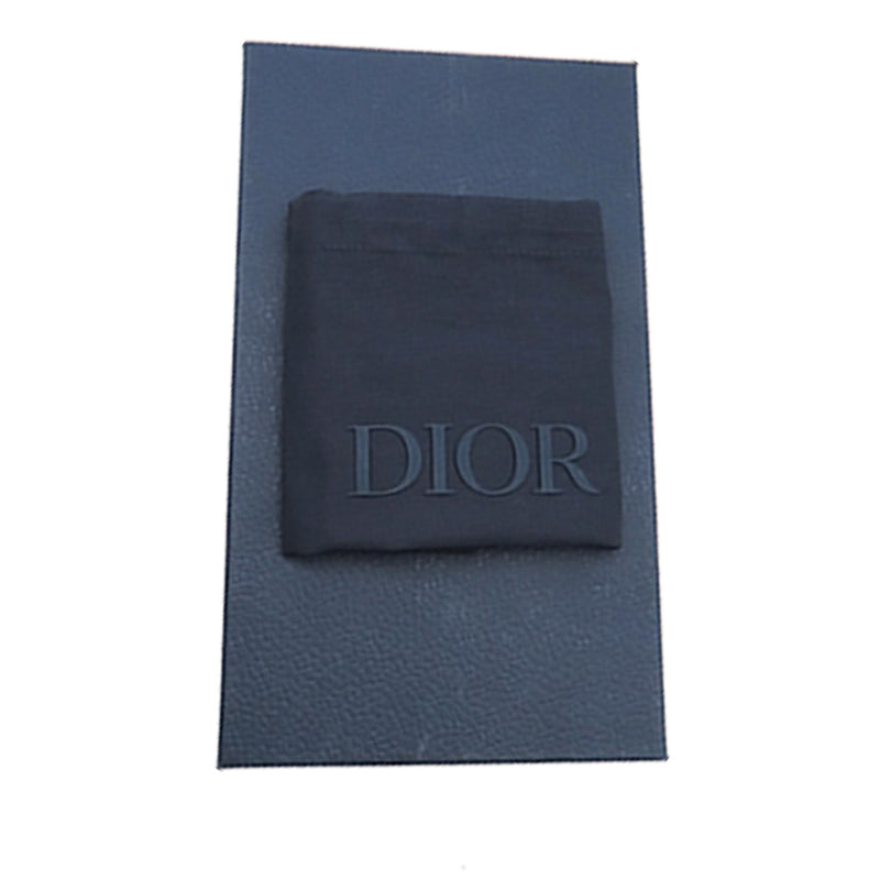 Oblique Canvas and Leather Saddle Zippy Wallet - Image 12