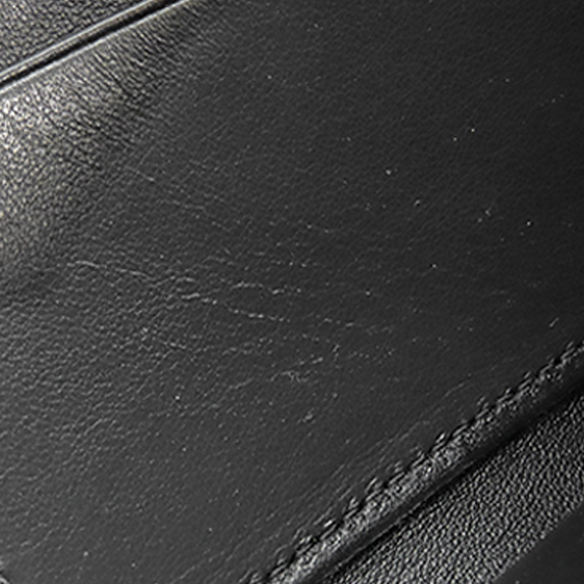 Oblique Canvas and Leather Saddle Zippy Wallet - Image 7