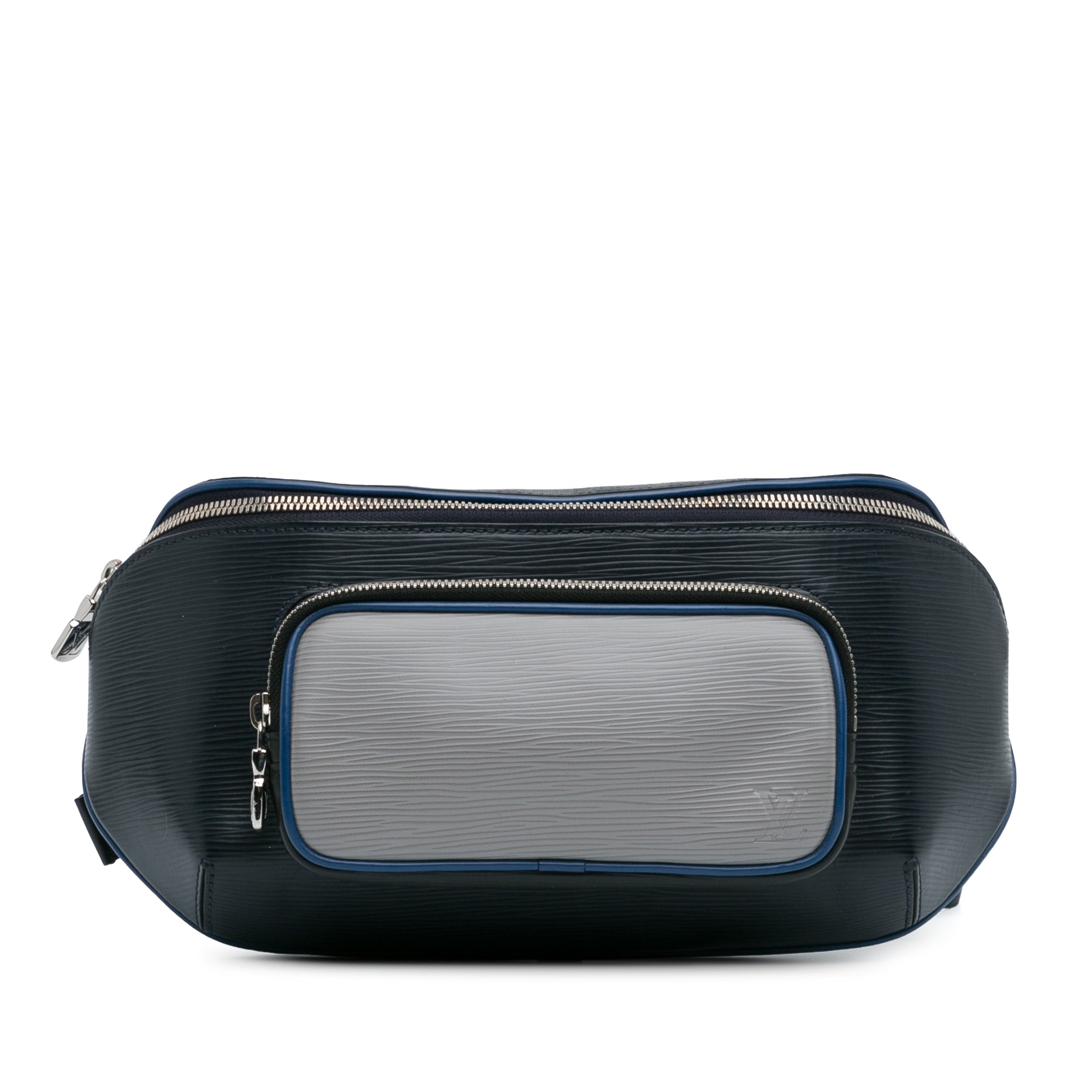 Epi Damier Graphite Bumbag - Image 1