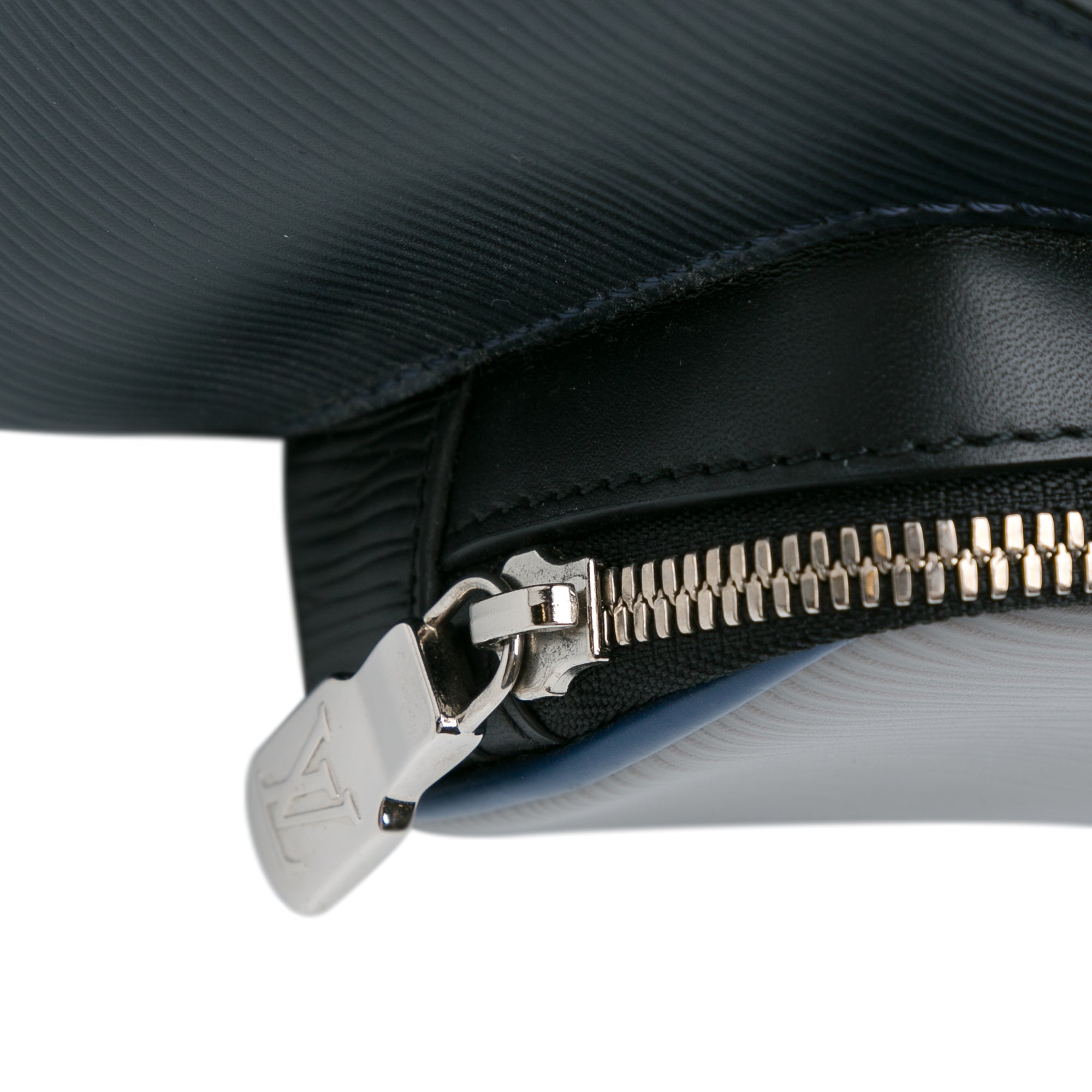 Epi Damier Graphite Bumbag - Image 10