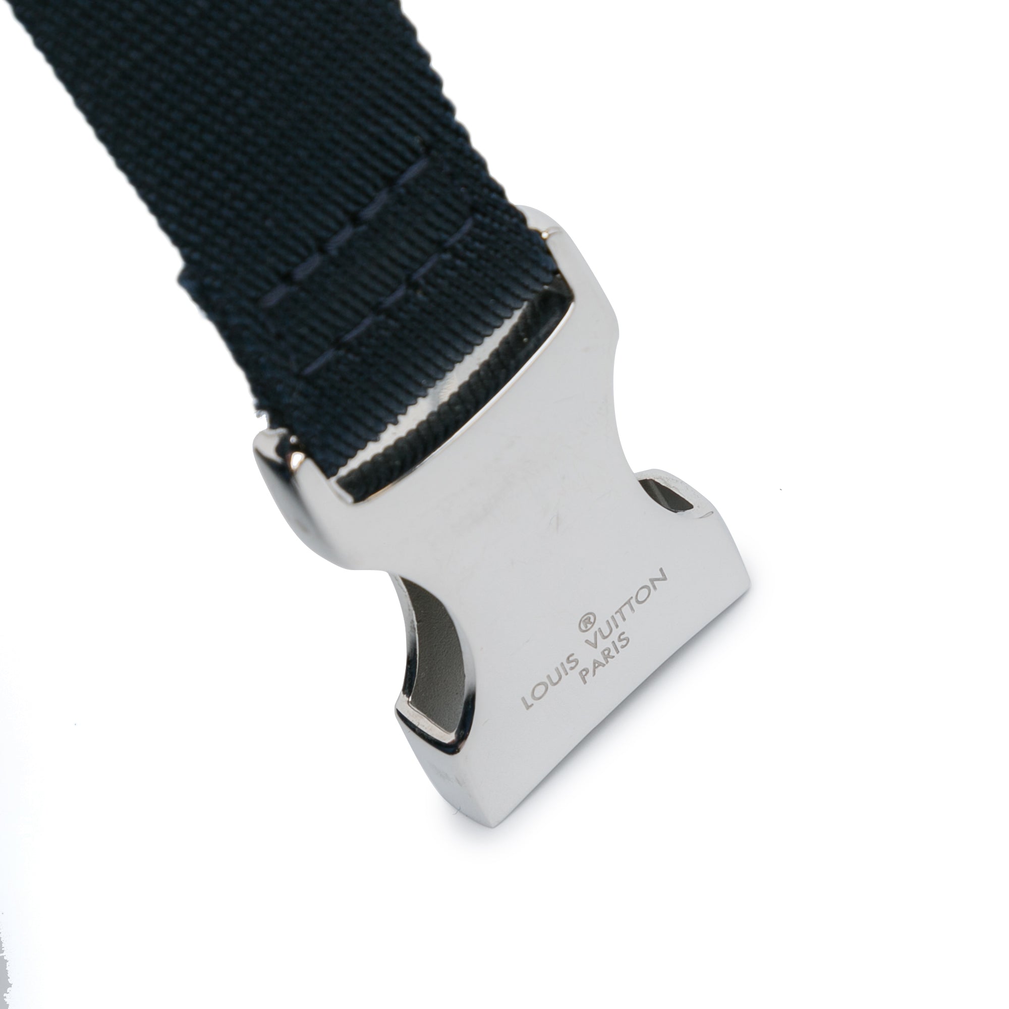Epi Damier Graphite Bumbag - Image 11