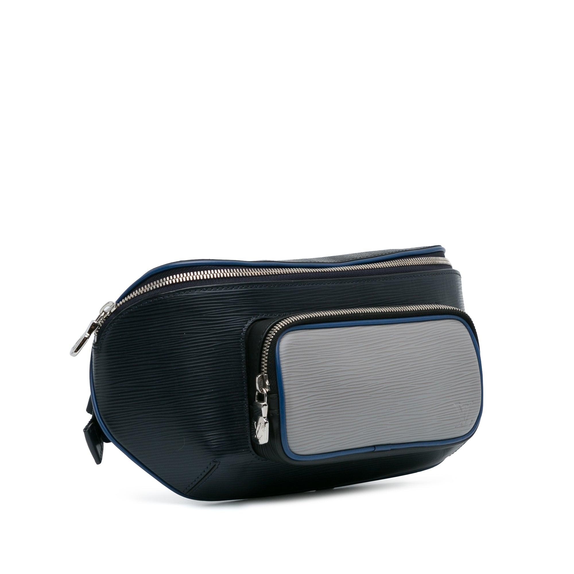 Epi Damier Graphite Bumbag - Image 2