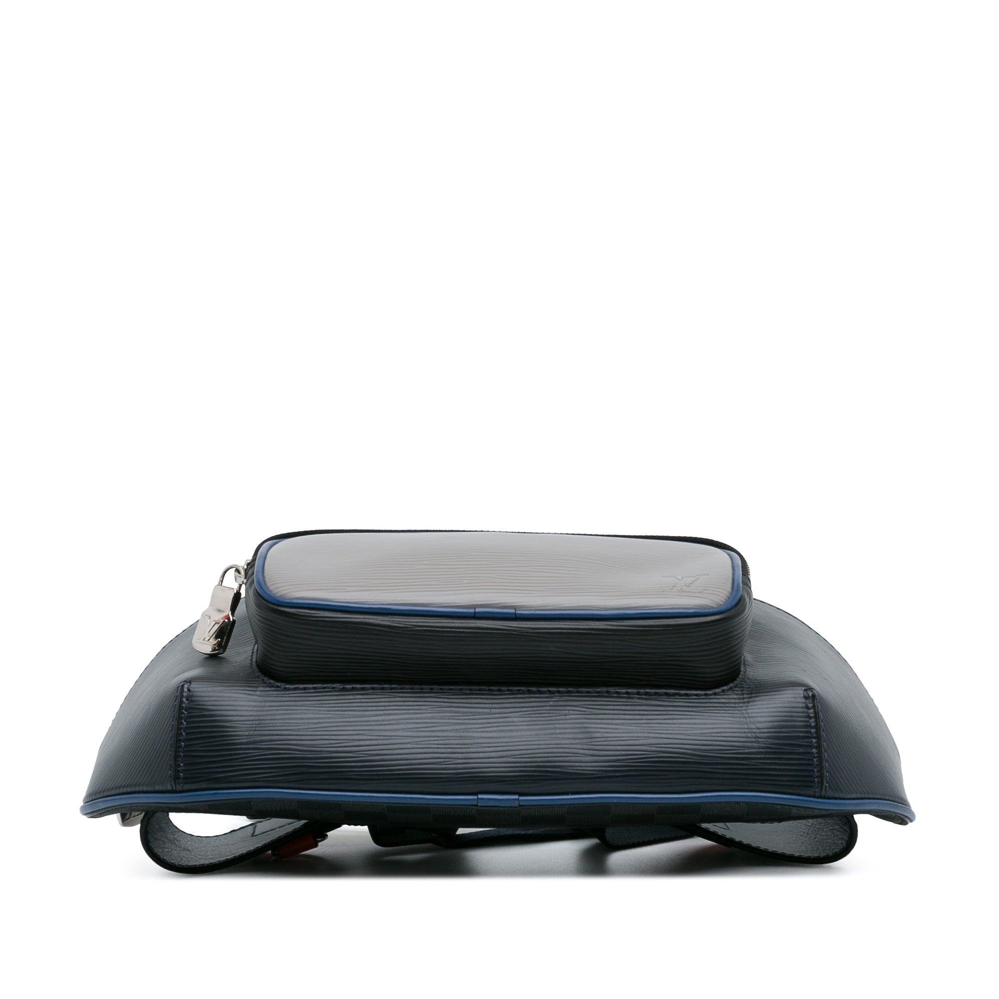 Epi Damier Graphite Bumbag - Image 4