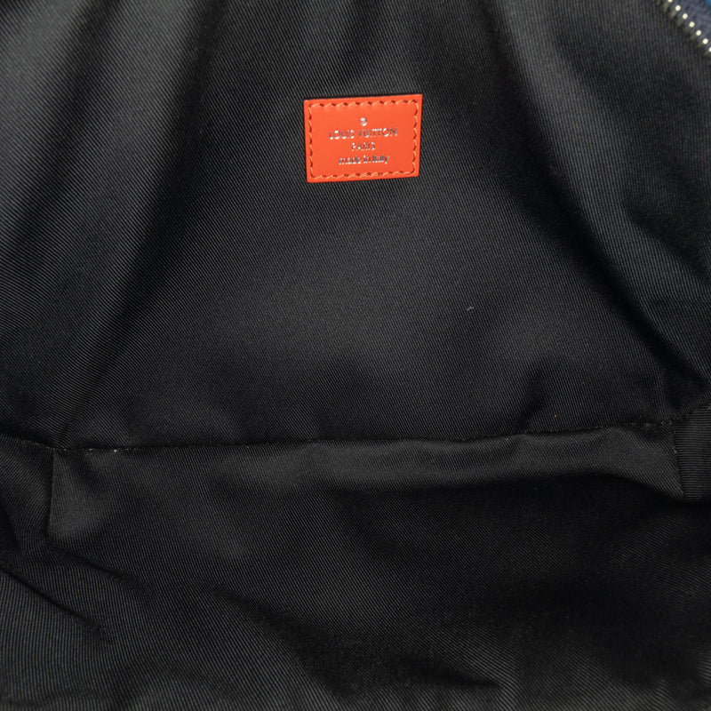 Epi Damier Graphite Bumbag - Image 5