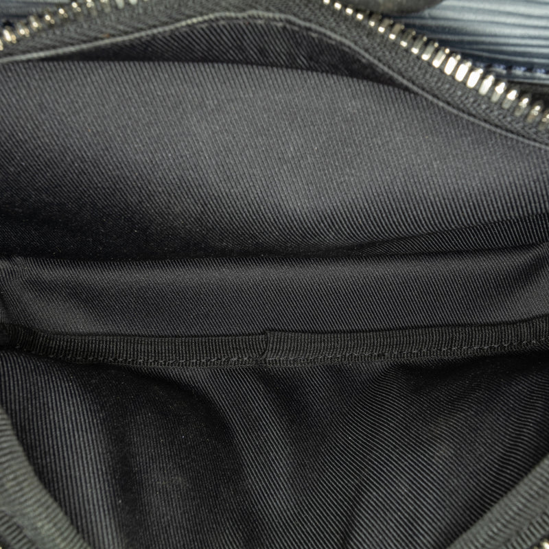 Epi Damier Graphite Bumbag - Image 6
