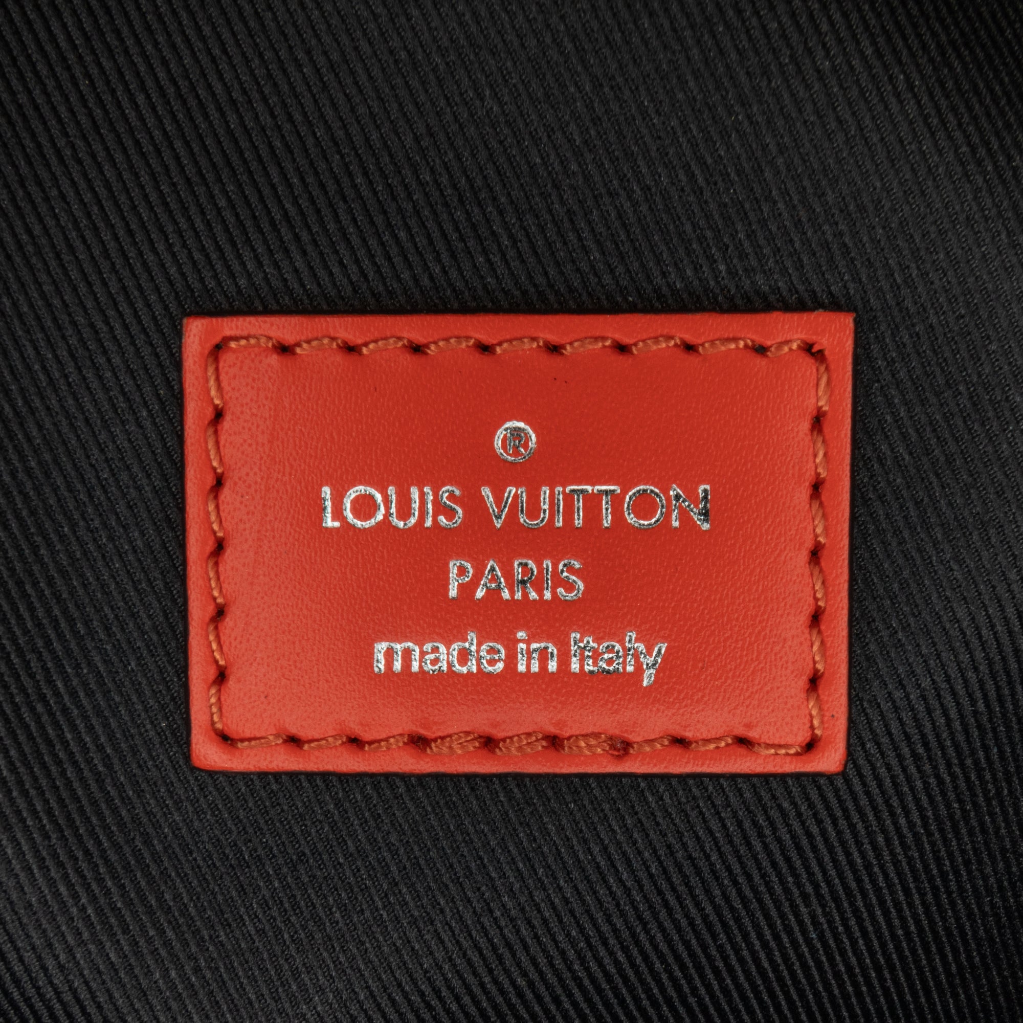 Epi Damier Graphite Bumbag - Image 7