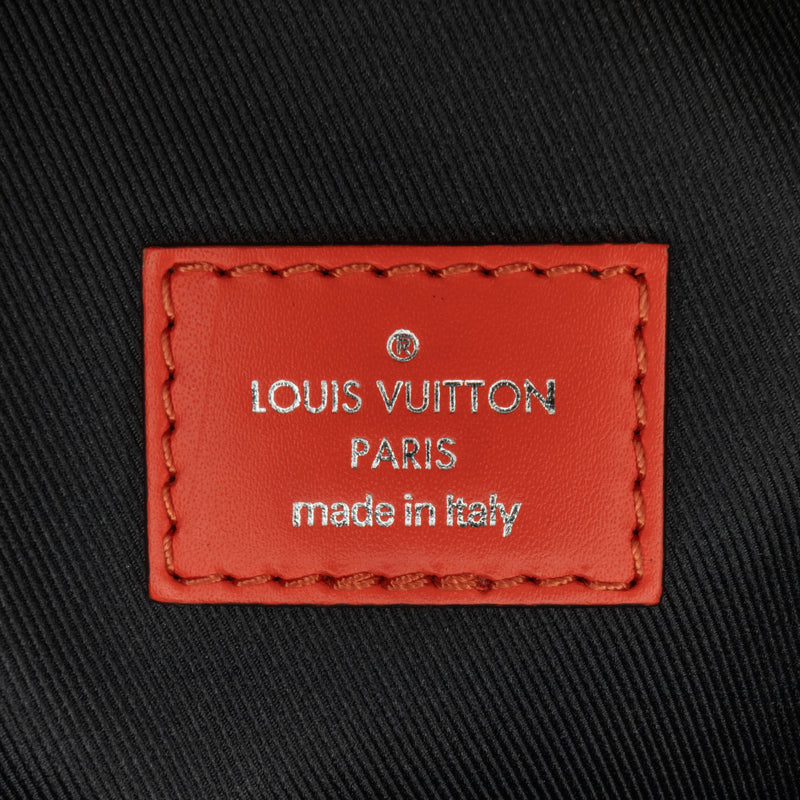 Epi Damier Graphite Bumbag - Image 7