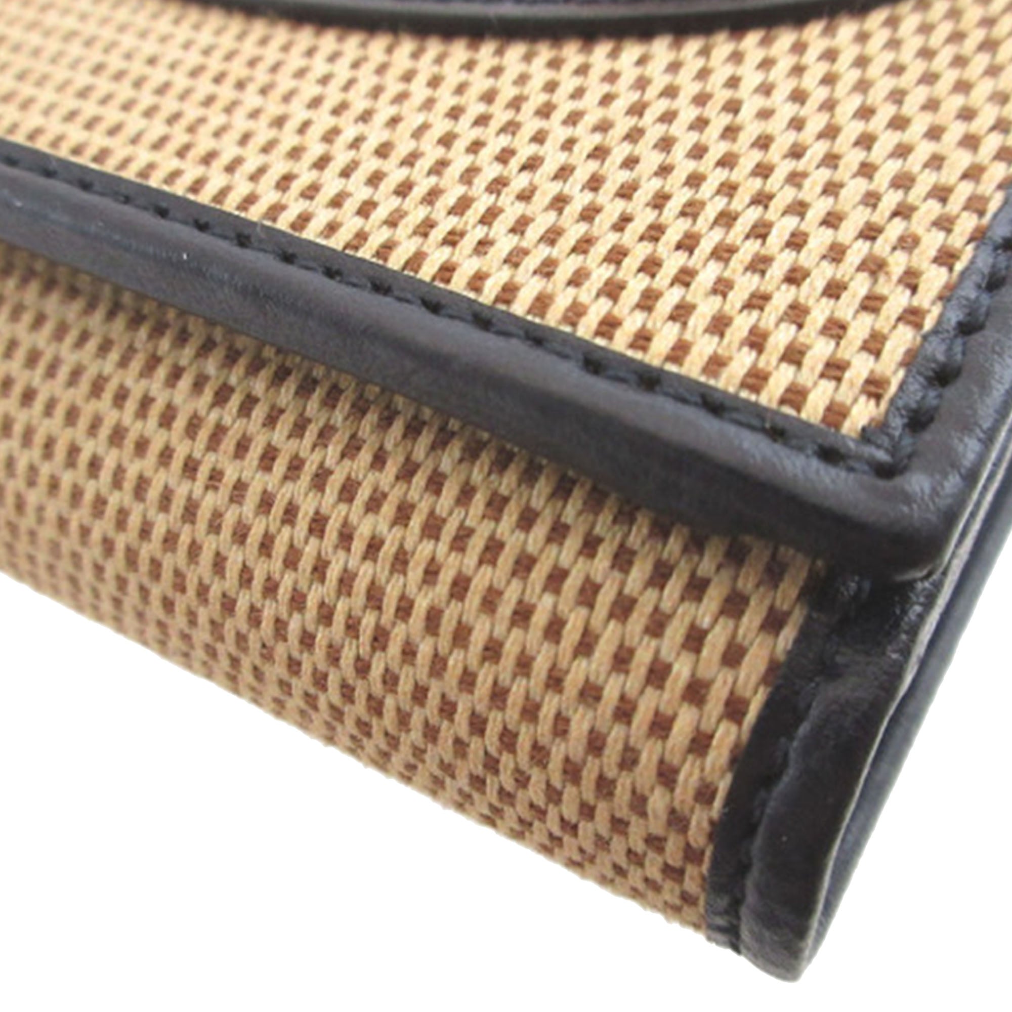 Canvas Horsebit 1955 Bifold Wallet - Image 8