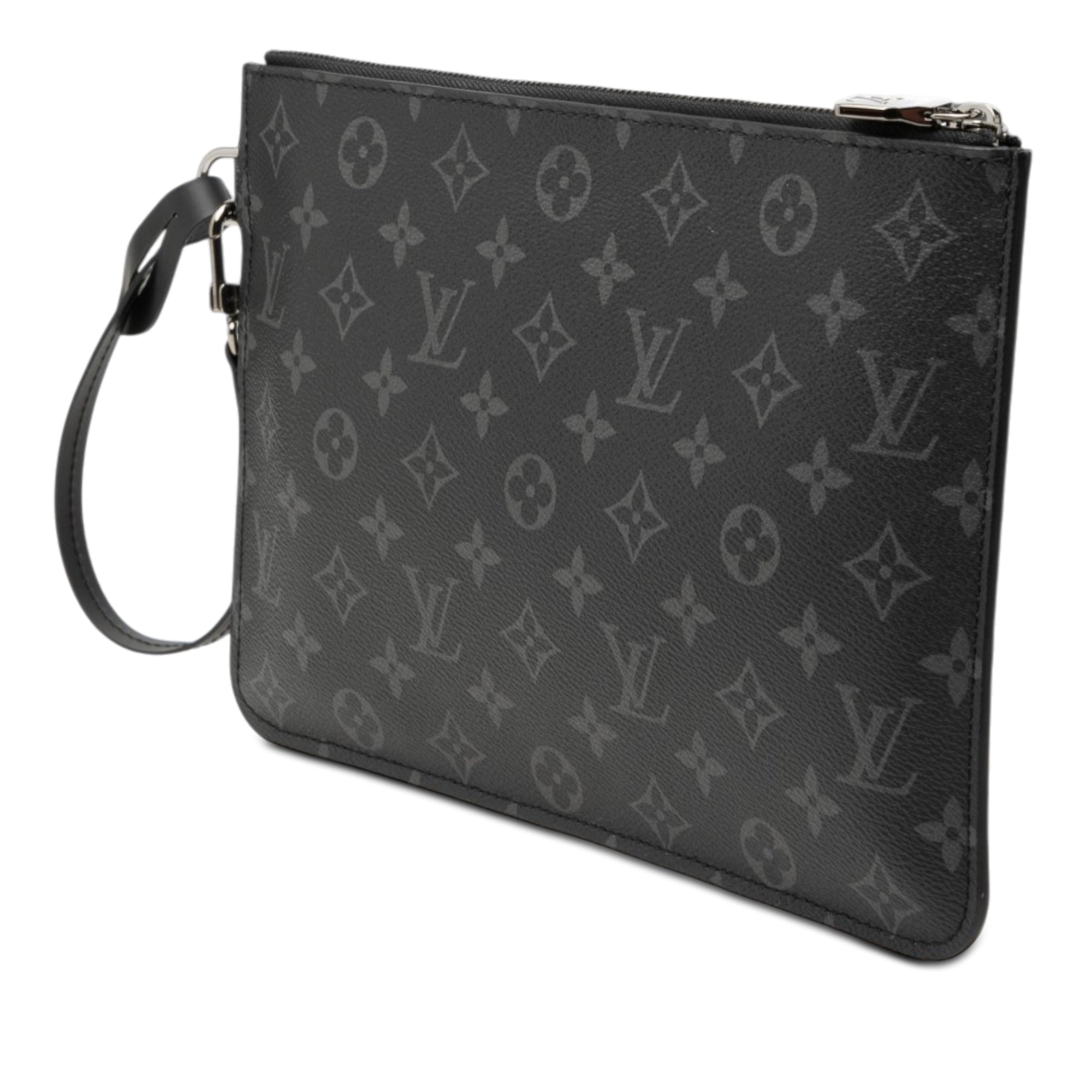 Monogram Eclipse Fragment Cabas Light Pochette - Image 2