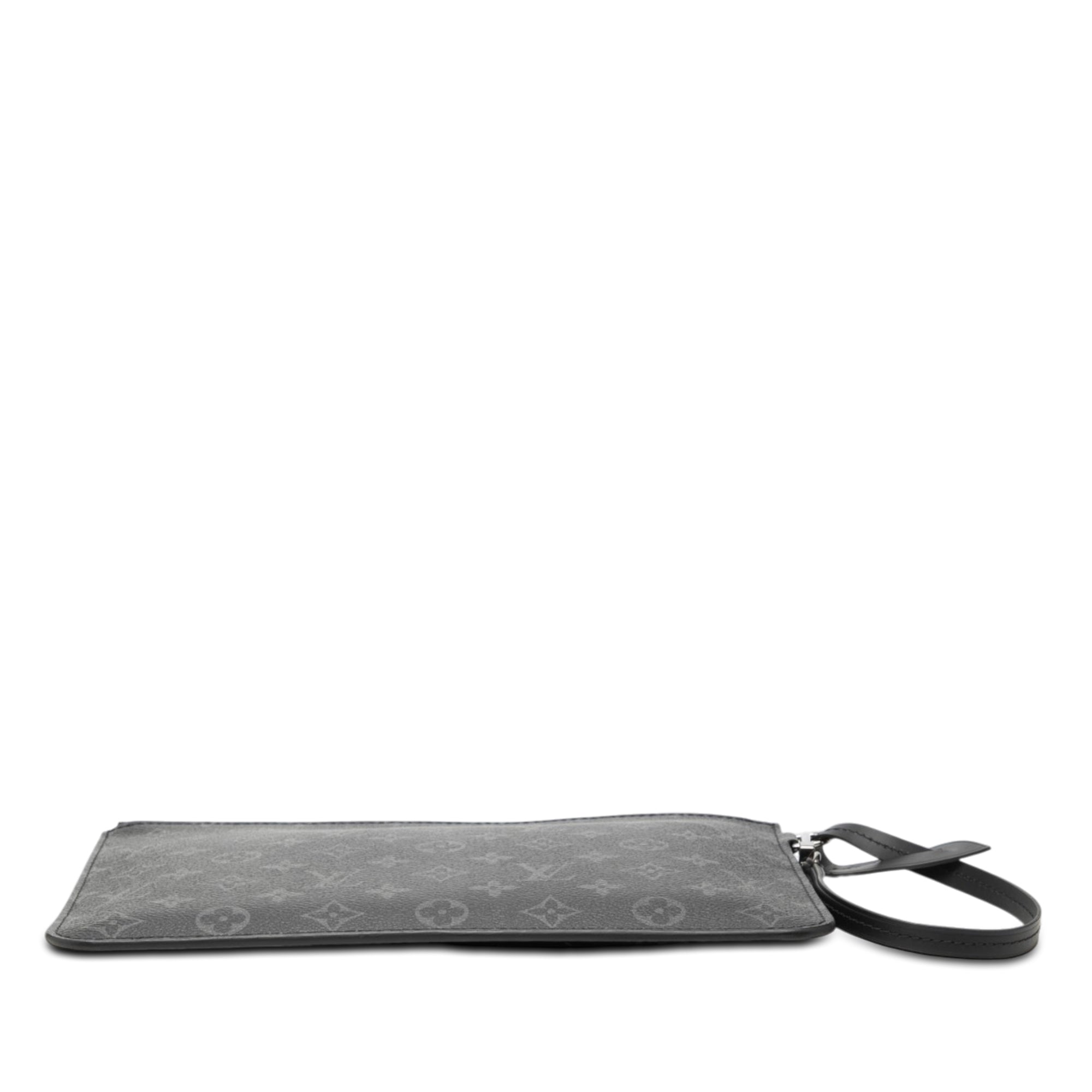 Monogram Eclipse Fragment Cabas Light Pochette - Image 3