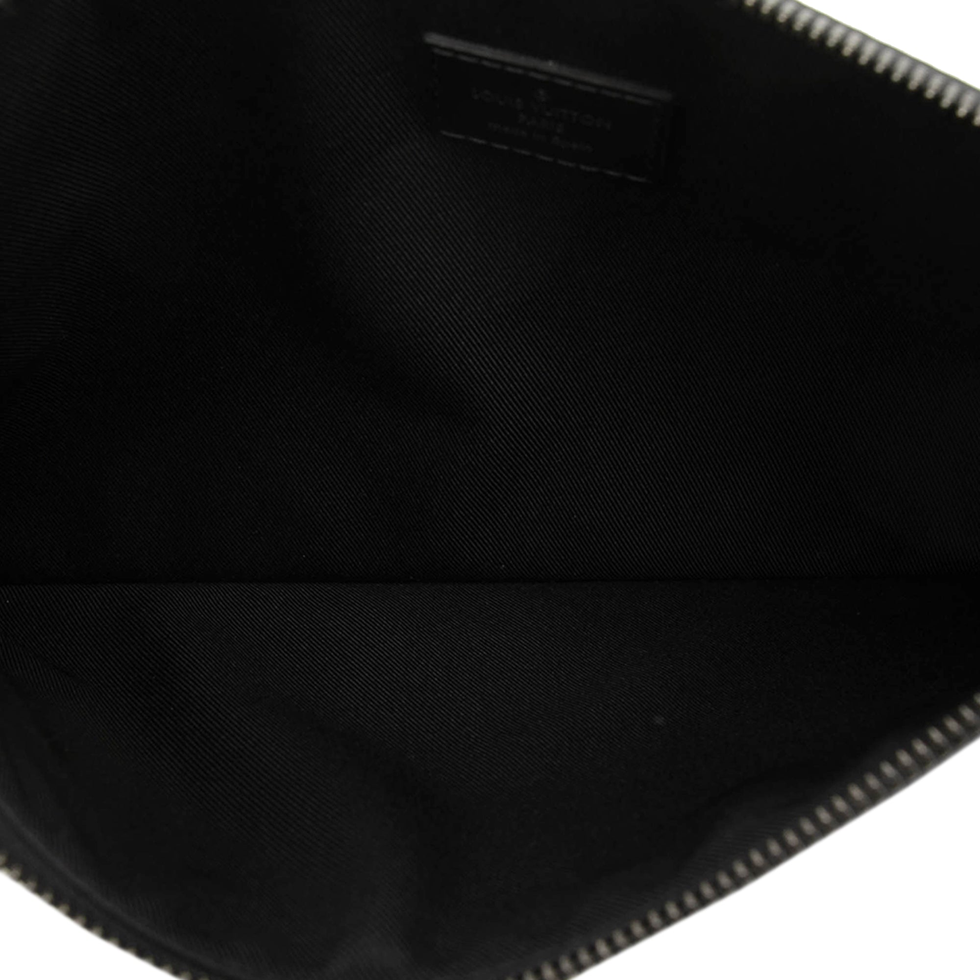 Monogram Eclipse Fragment Cabas Light Pochette - Image 4