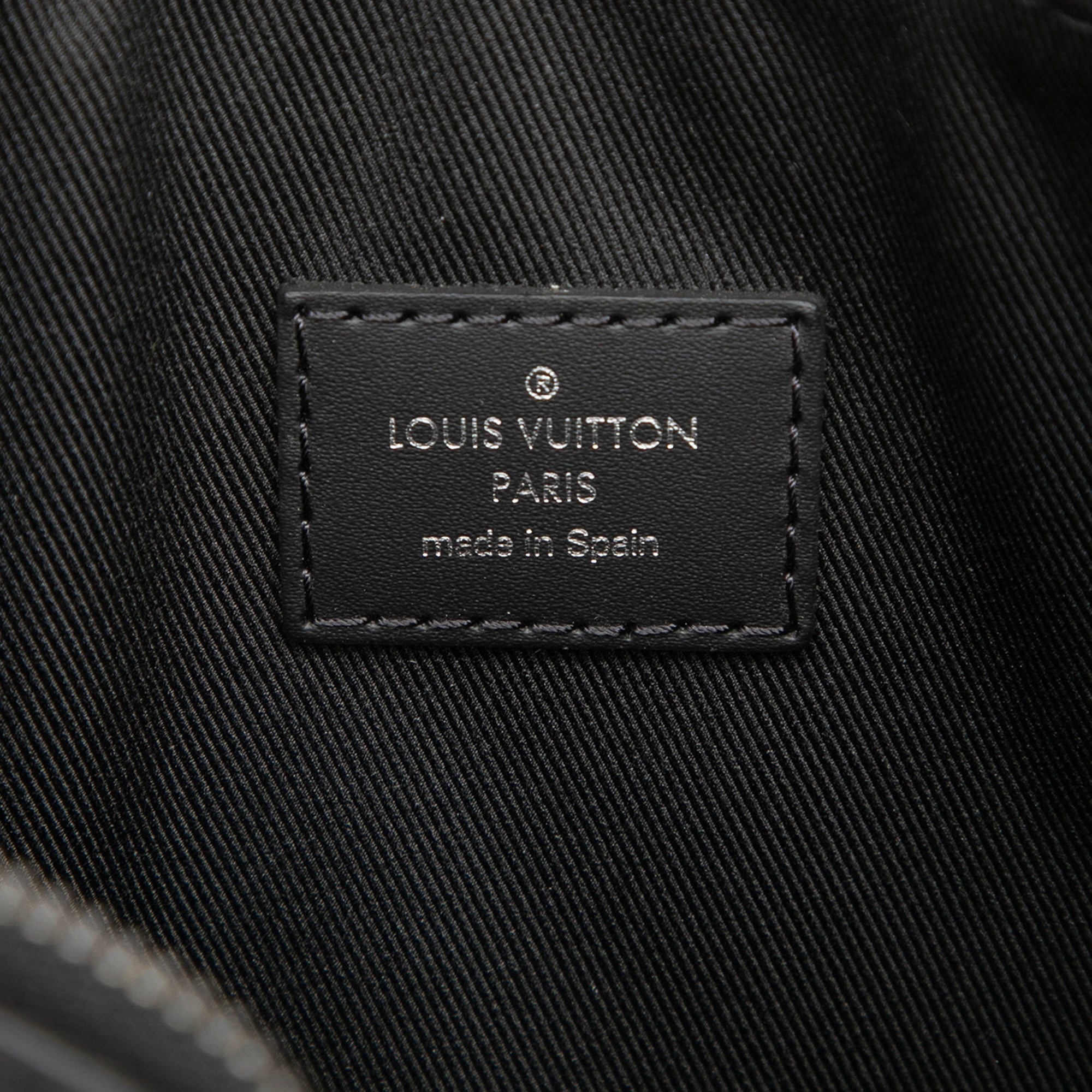 Monogram Eclipse Fragment Cabas Light Pochette - Image 5