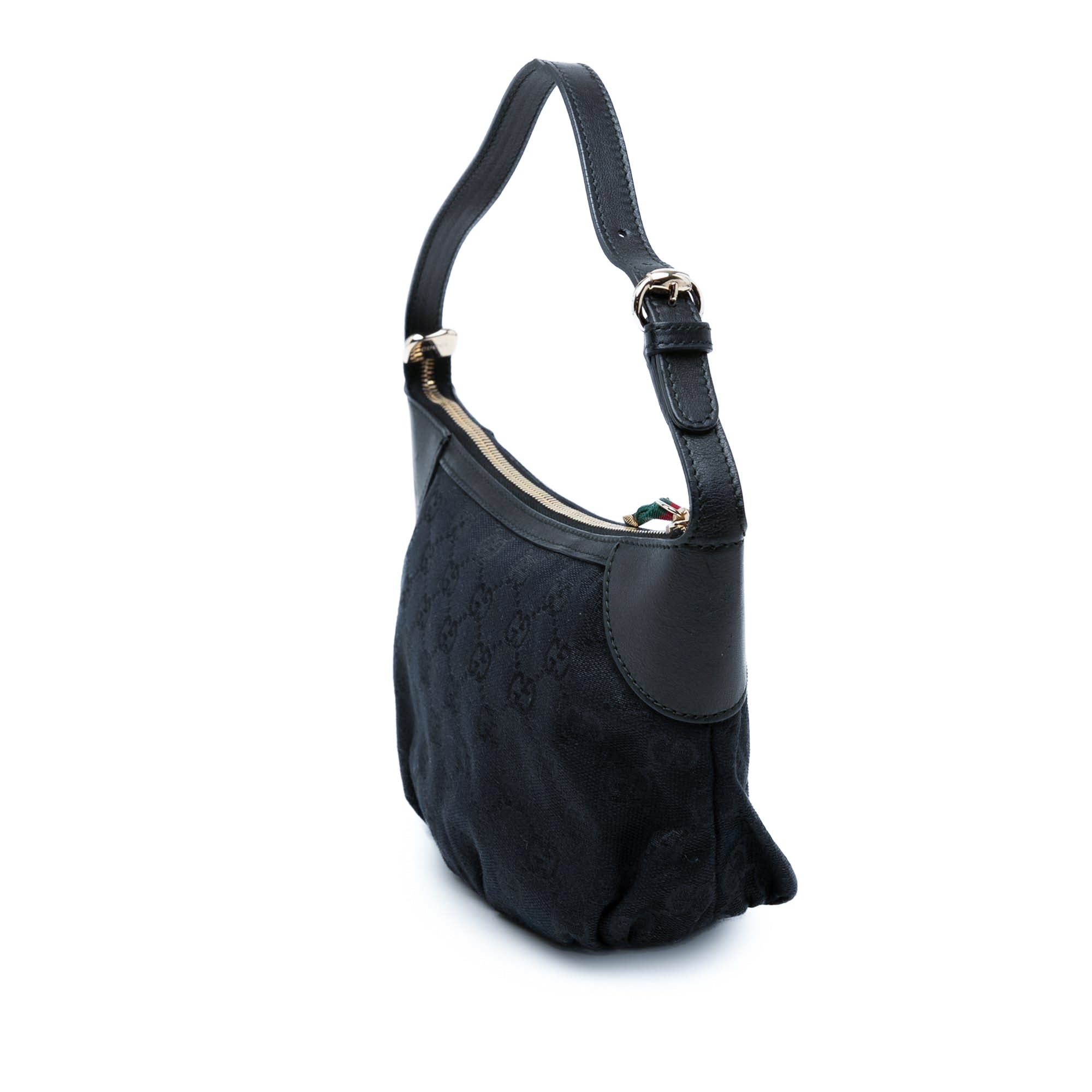 GG Canvas Web Handbag - Image 2