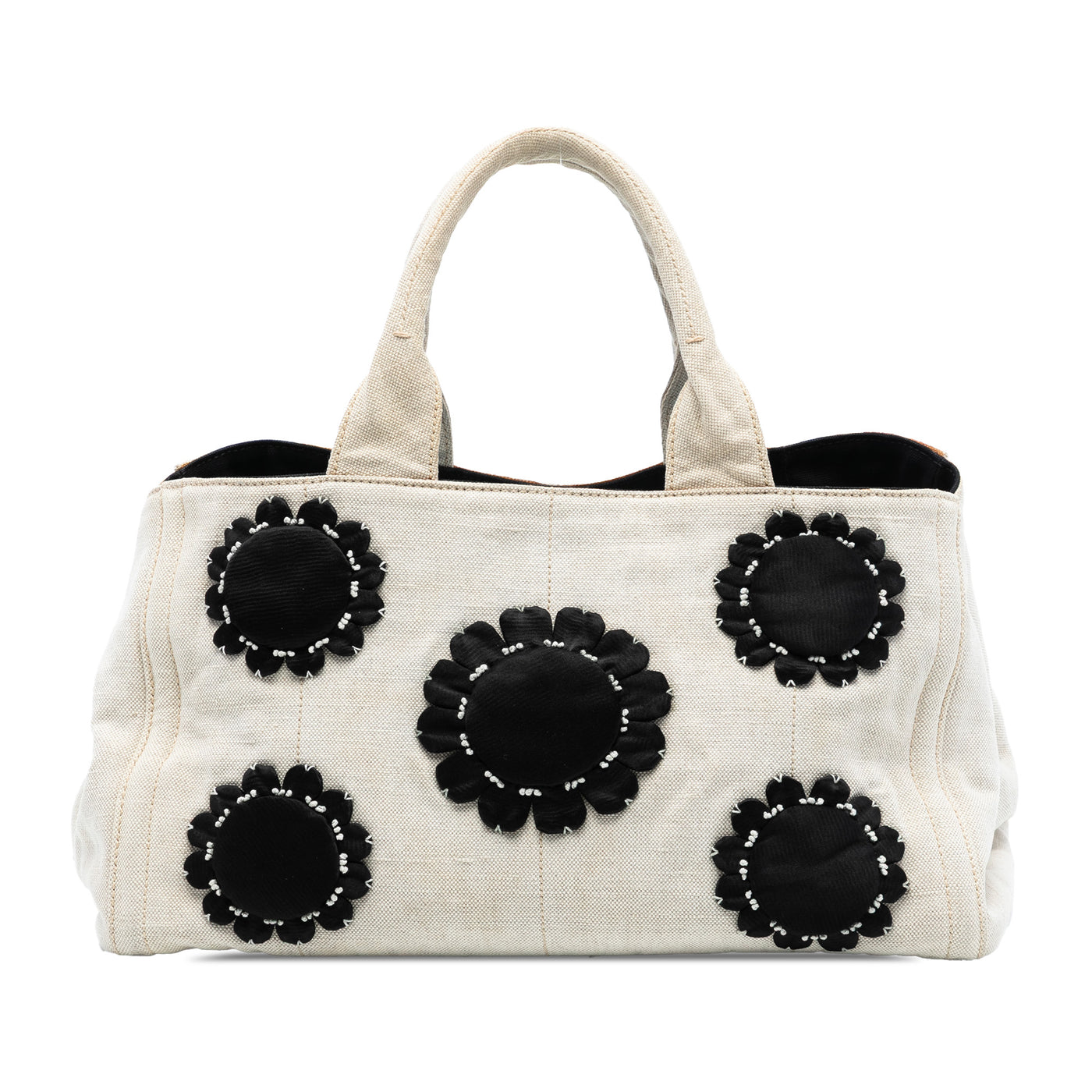 Canvas Canapa Mistolino Tote - Image 1