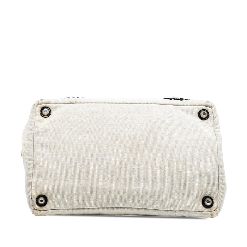 Canvas Canapa Mistolino Tote - Image 3