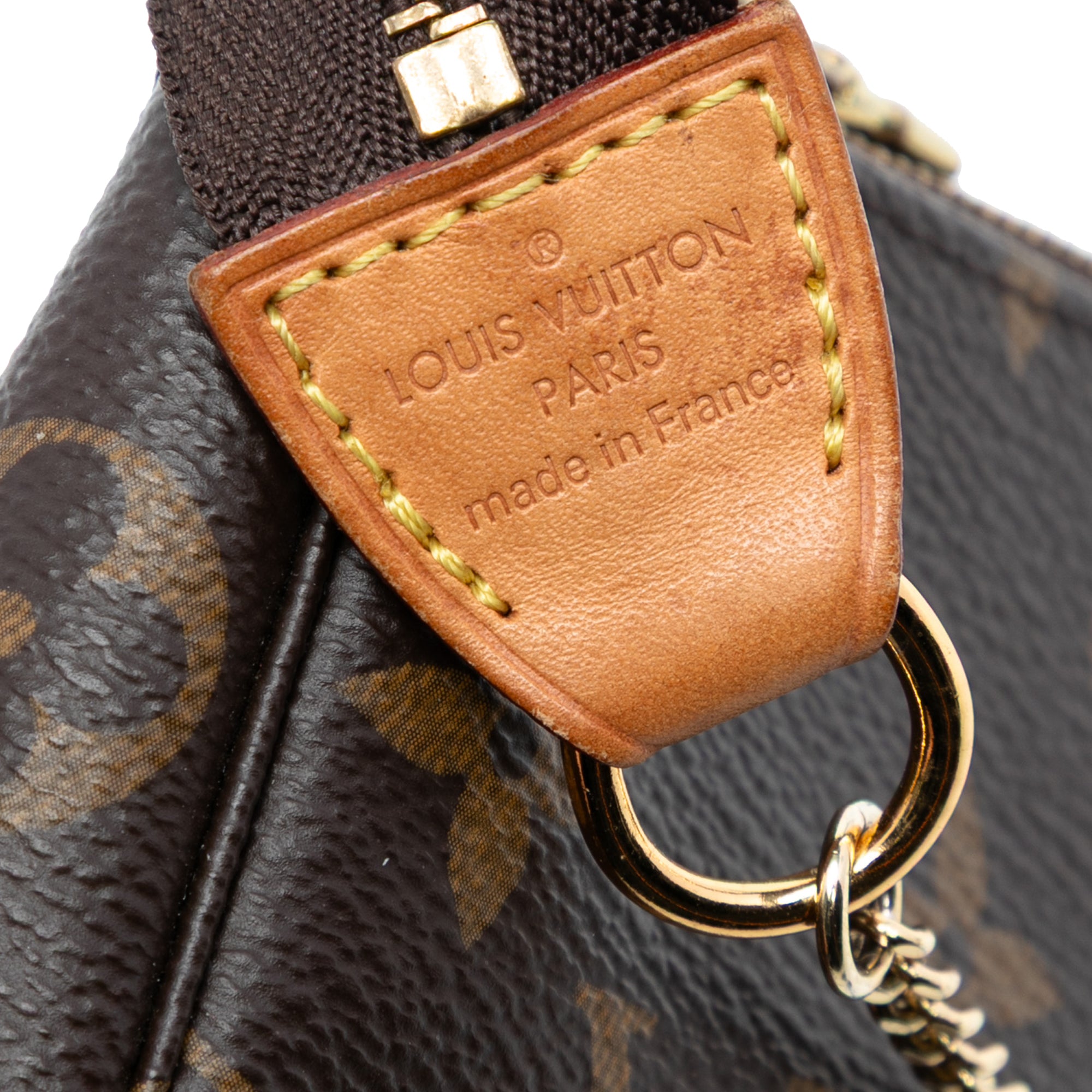 Monogram Mini Pochette Accessoires - Image 5