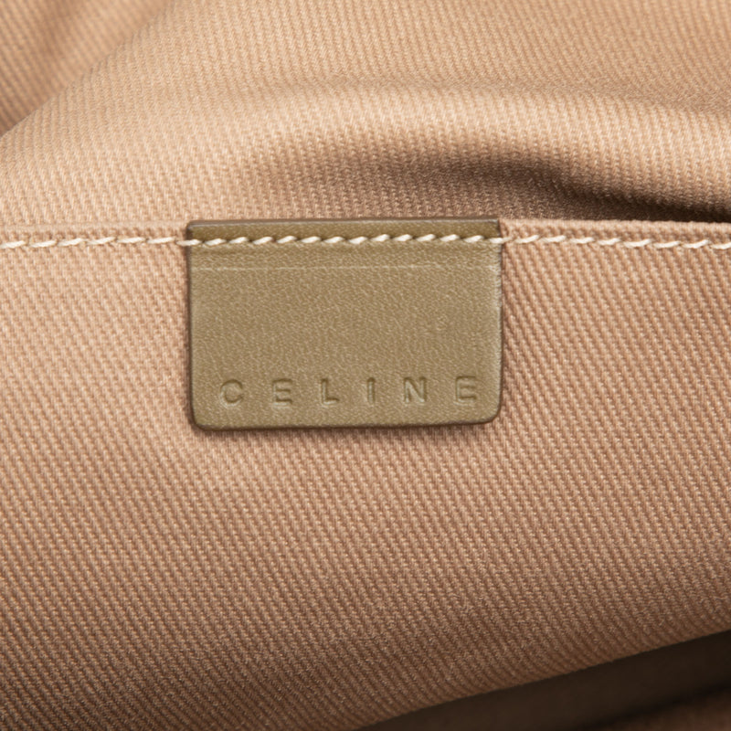 C Macadam Canvas Handbag - Image 5