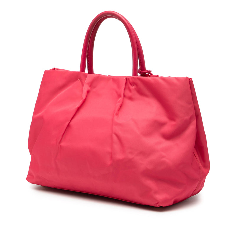 Tessuto Fiocco Bow Tote - Image 2