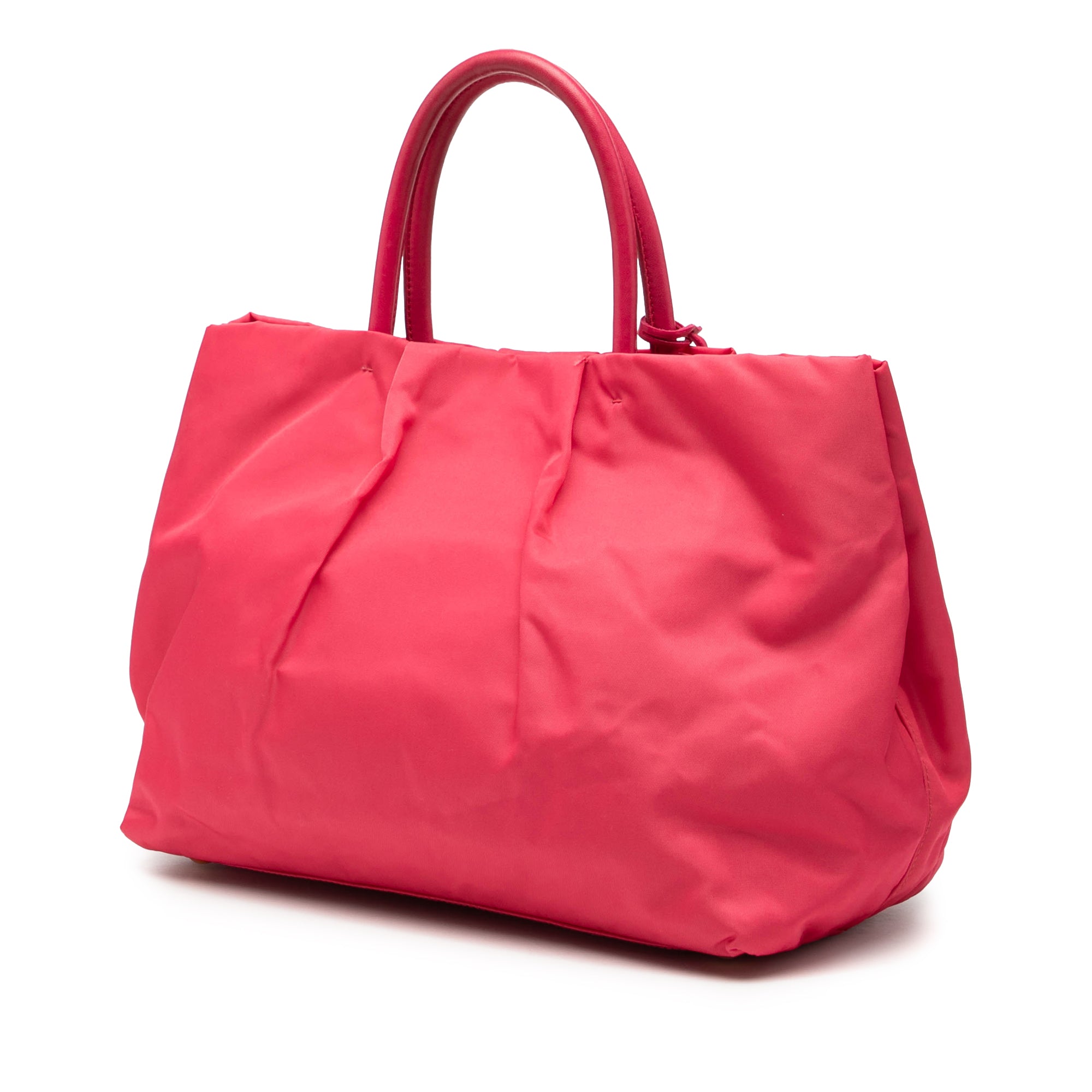 Tessuto Fiocco Bow Tote - Image 2