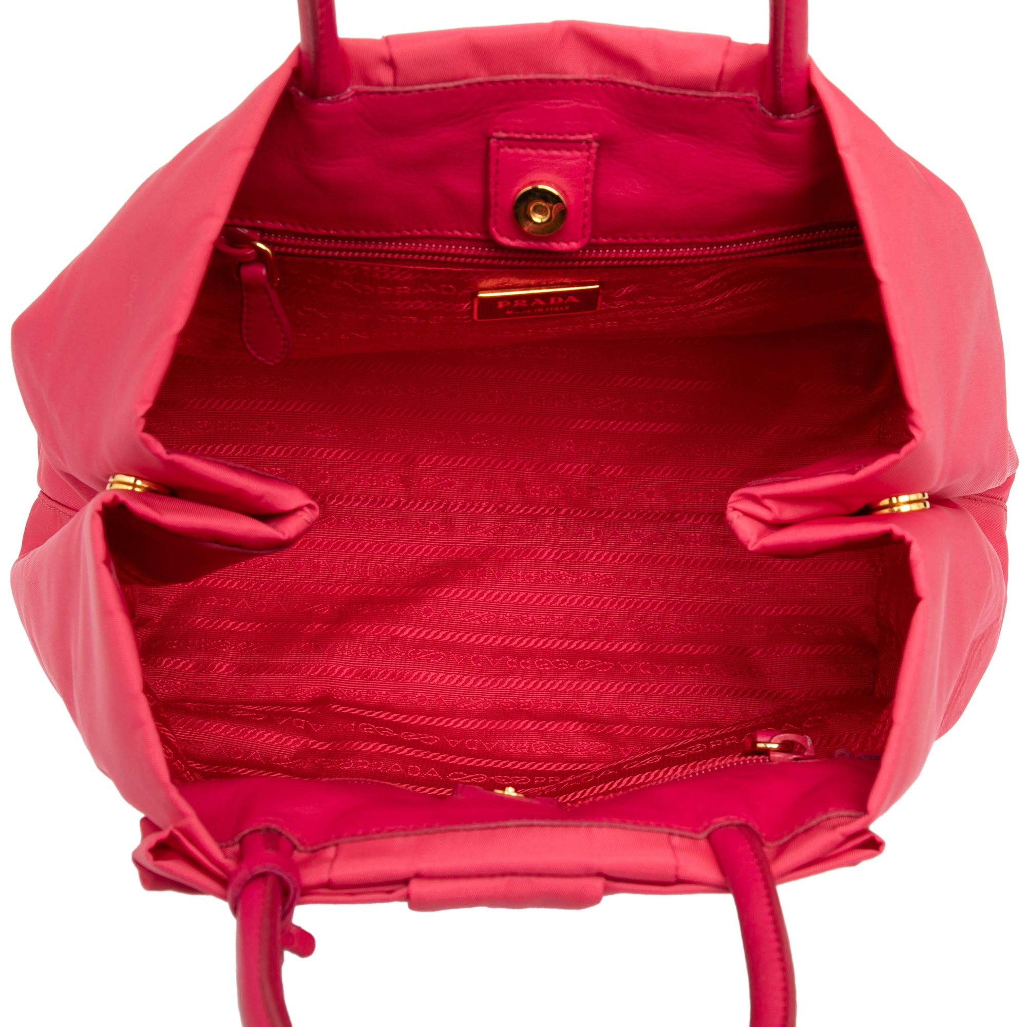 Tessuto Fiocco Bow Tote - Image 4