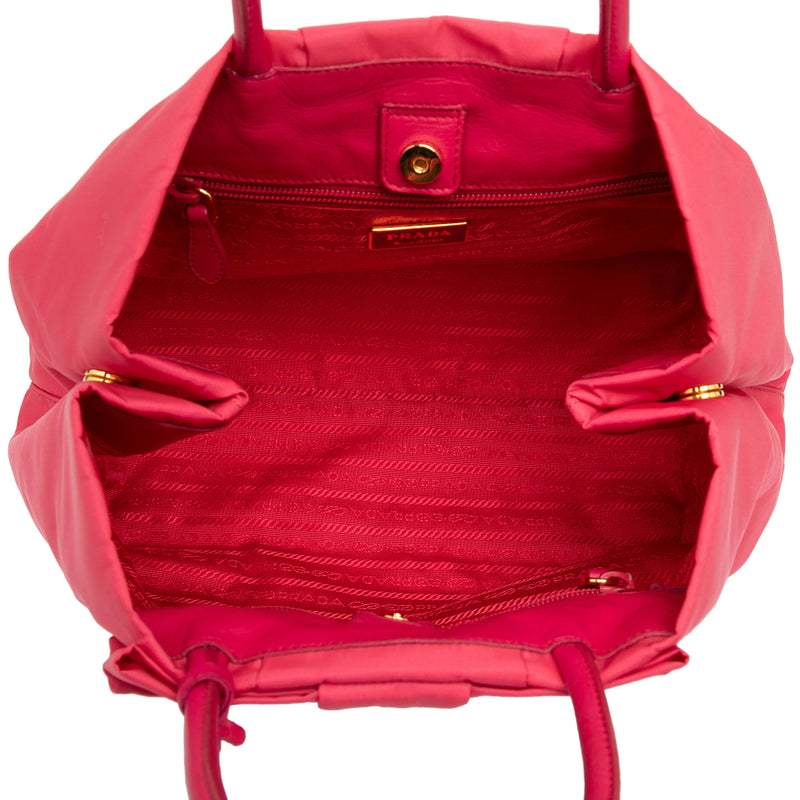 Tessuto Fiocco Bow Tote - Image 4