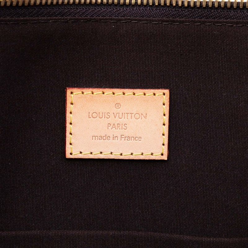 Monogram Vernis Alma GM - Image 5