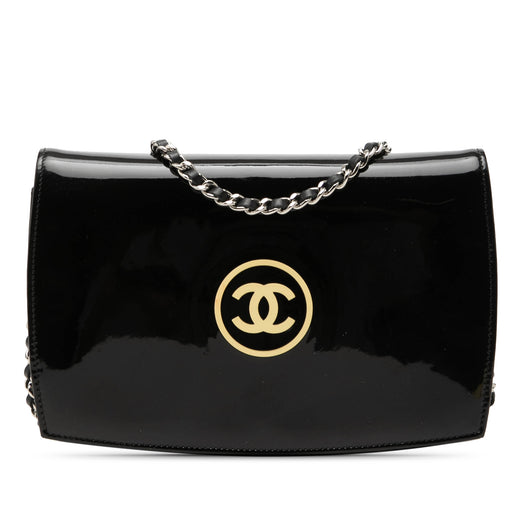 CC Patent Compact Wallet On Chain - Image 1