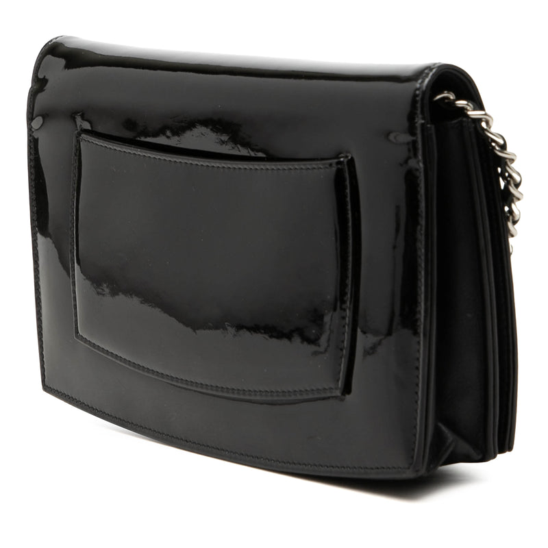 CC Patent Compact Wallet On Chain - Image 2
