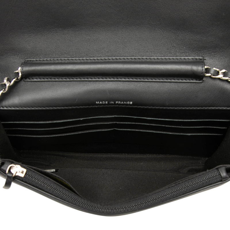 CC Patent Compact Wallet On Chain - Image 4