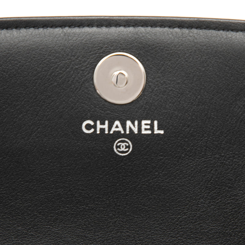 CC Patent Compact Wallet On Chain - Image 5