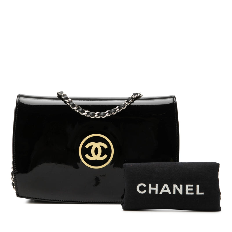 CC Patent Compact Wallet On Chain - Image 8