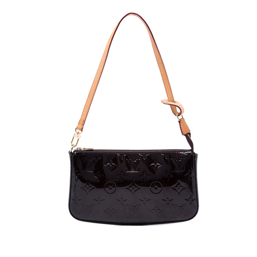 Monogram Vernis Pochette Accessoires - Image 1
