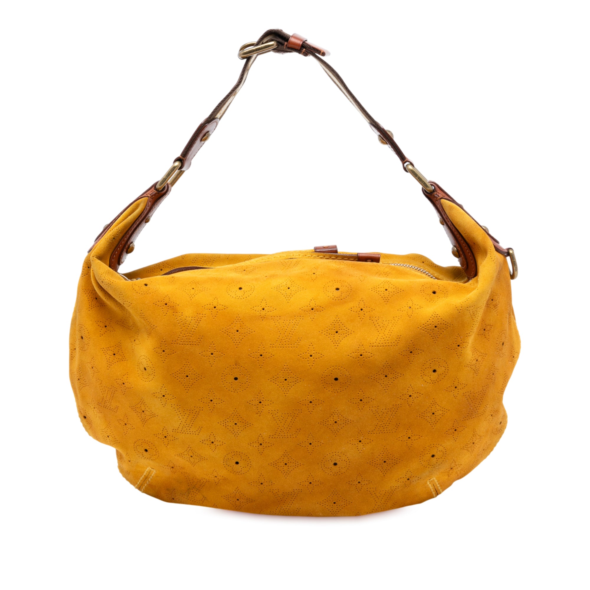Monogram Suede Onatah GM - Image 1
