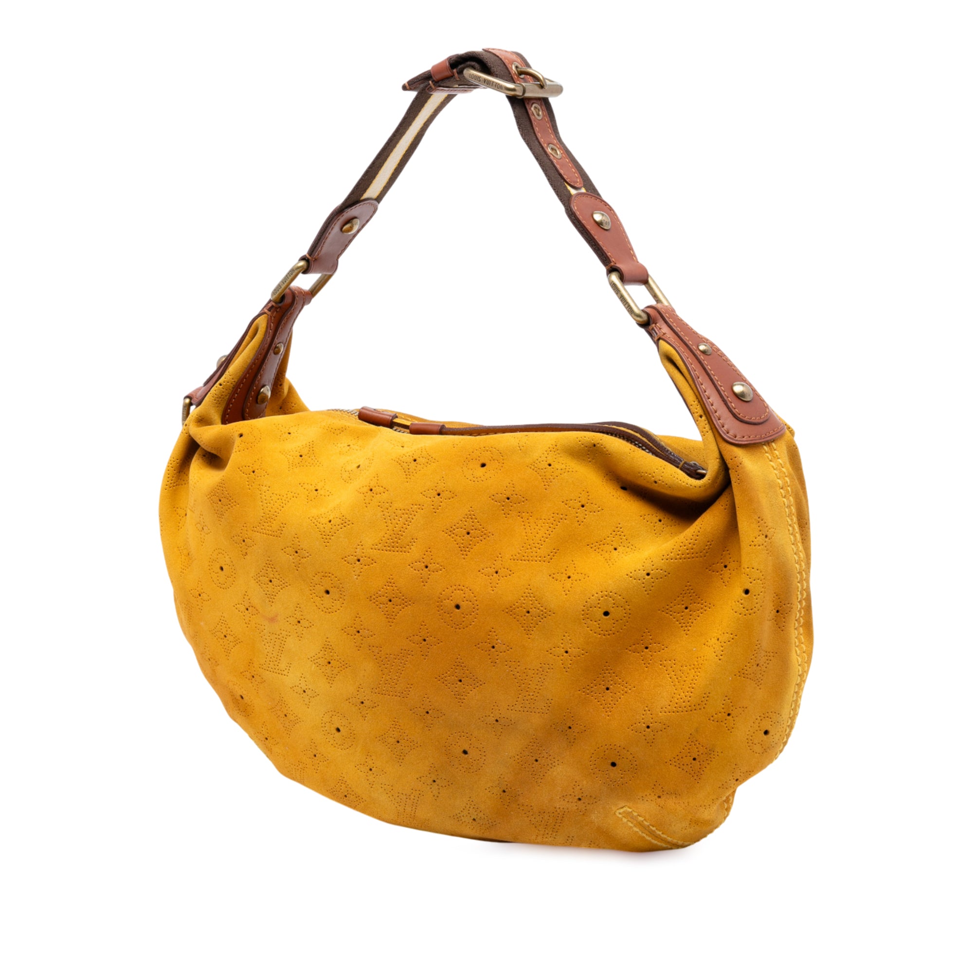 Monogram Suede Onatah GM - Image 2