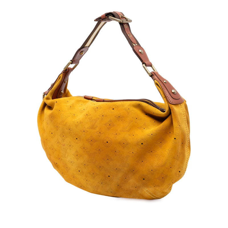 Monogram Suede Onatah GM - Image 2