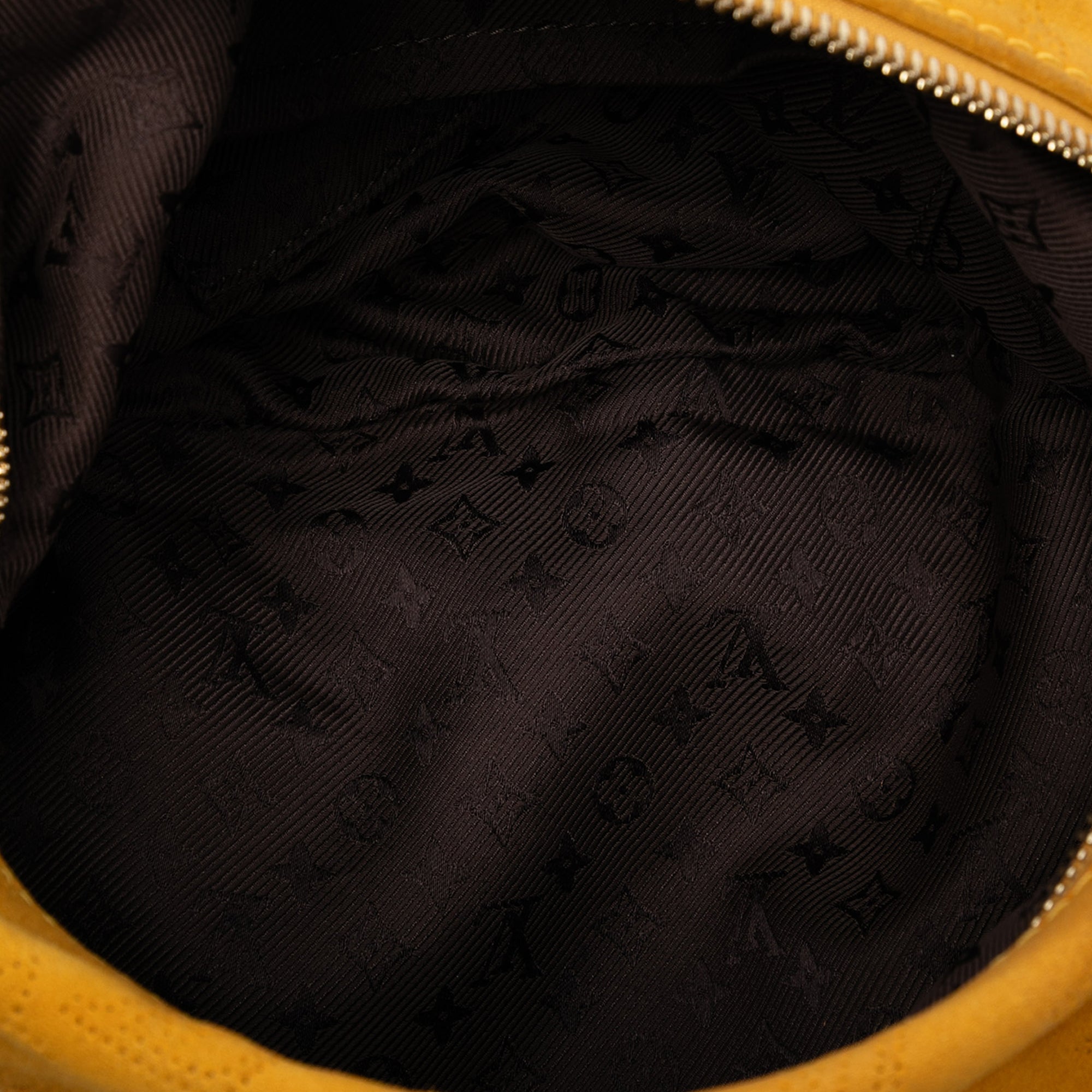 Monogram Suede Onatah GM - Image 4
