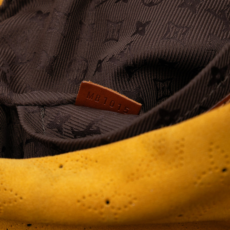 Monogram Suede Onatah GM - Image 6