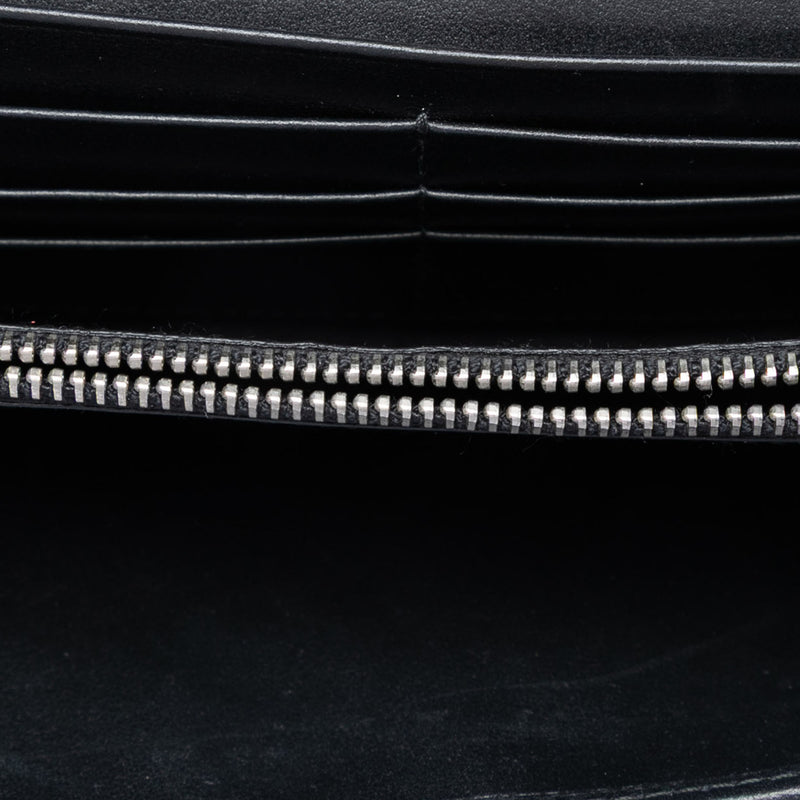 Tessuto Grommet Wallet On Chain - Image 4
