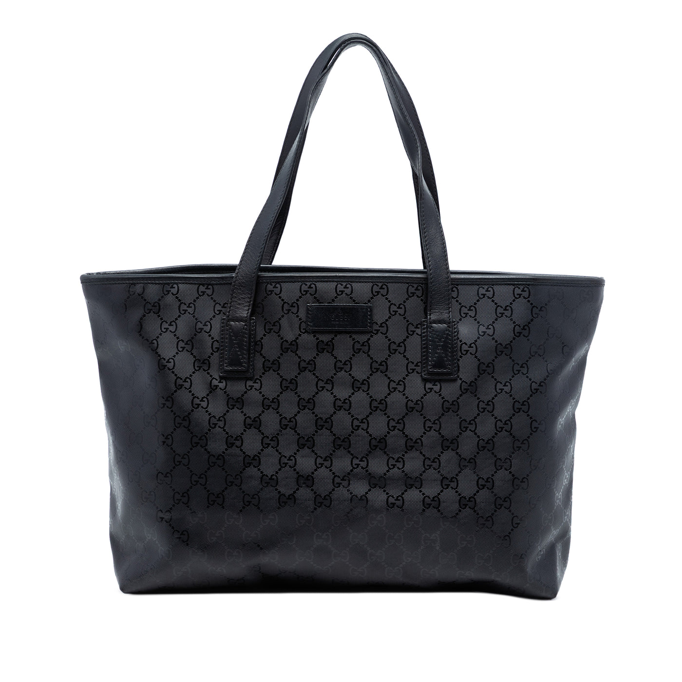 Medium GG Imprime Tote - Image 1