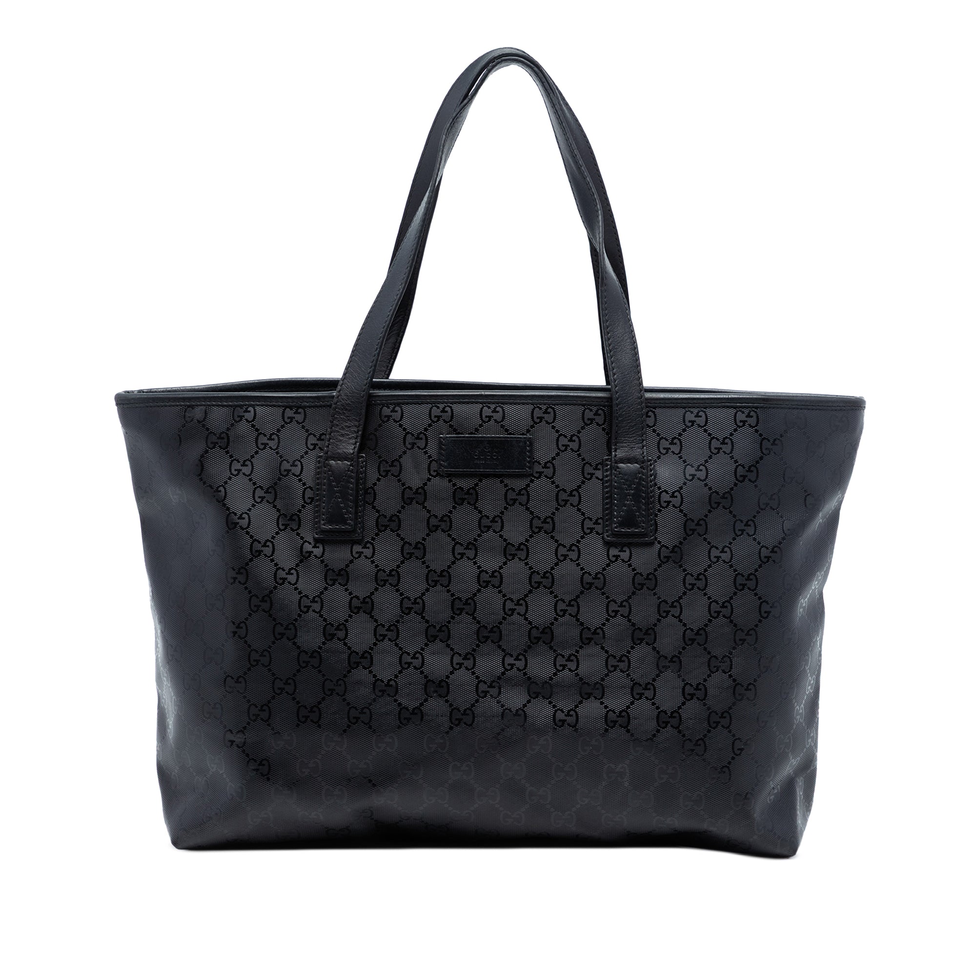 Medium GG Imprime Tote - Image 1