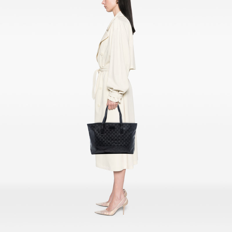 Medium GG Imprime Tote - Image 7