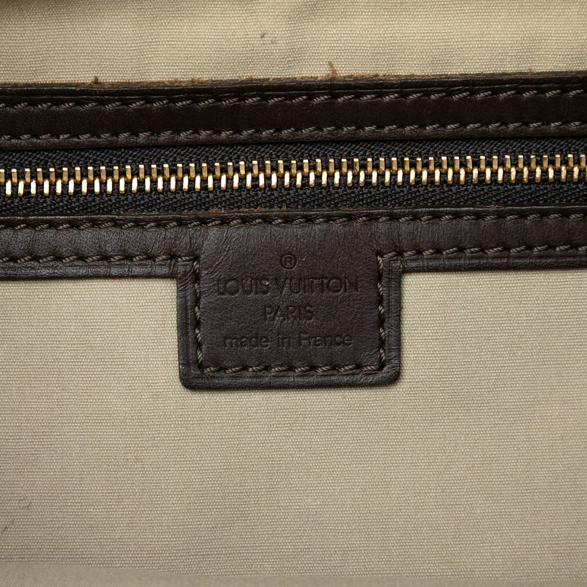 Monogram Mini Lin Francoise - Image 5