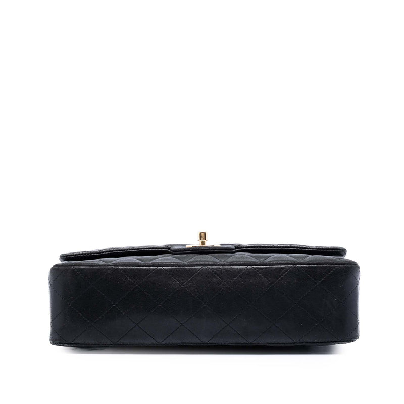 Medium Classic Lambskin Double Flap - Image 3