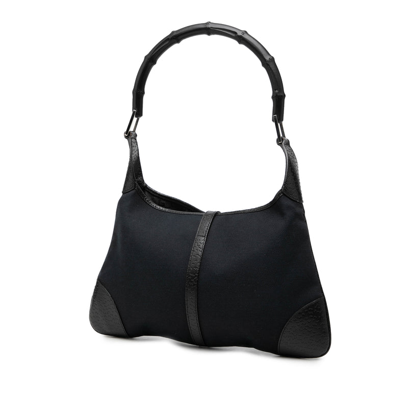 Canvas Bamboo Jackie Hobo - Image 2