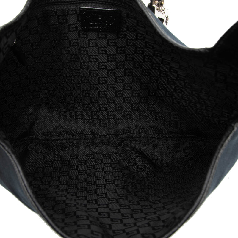 Canvas Bamboo Jackie Hobo - Image 4