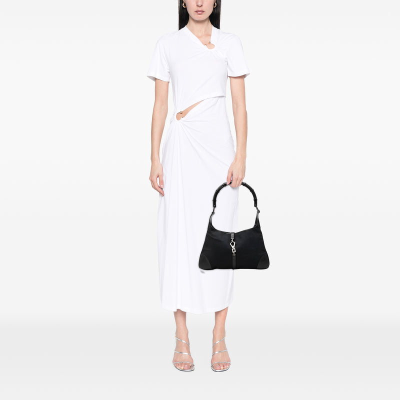 Canvas Bamboo Jackie Hobo - Image 6