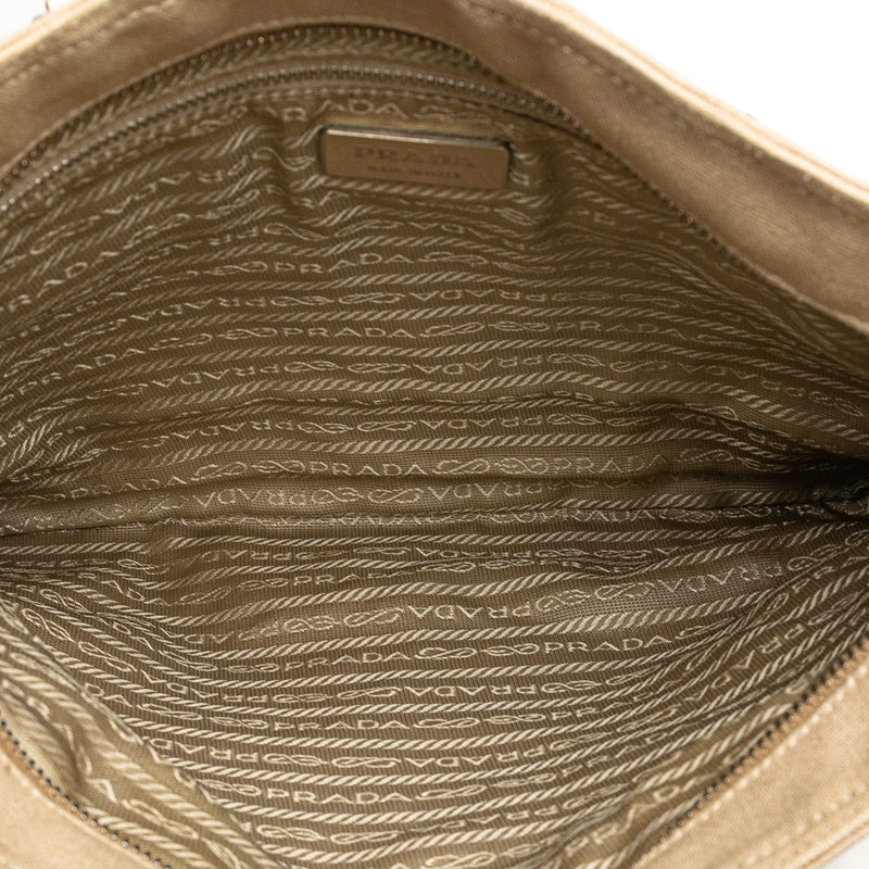Cinghiale Trimmed Canvas Canapa Tote - Image 4