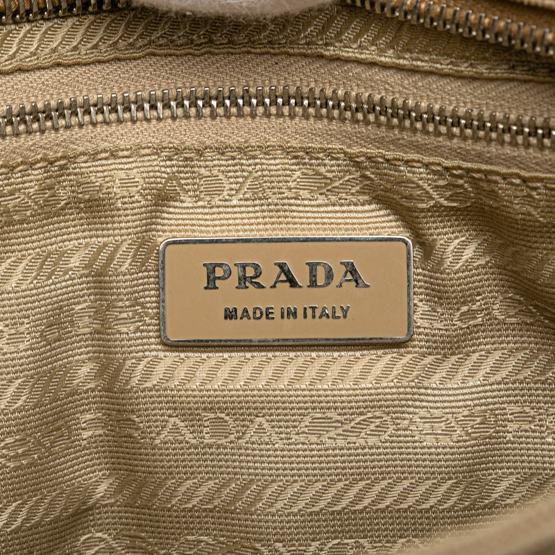 Cinghiale Trimmed Canvas Canapa Tote - Image 5