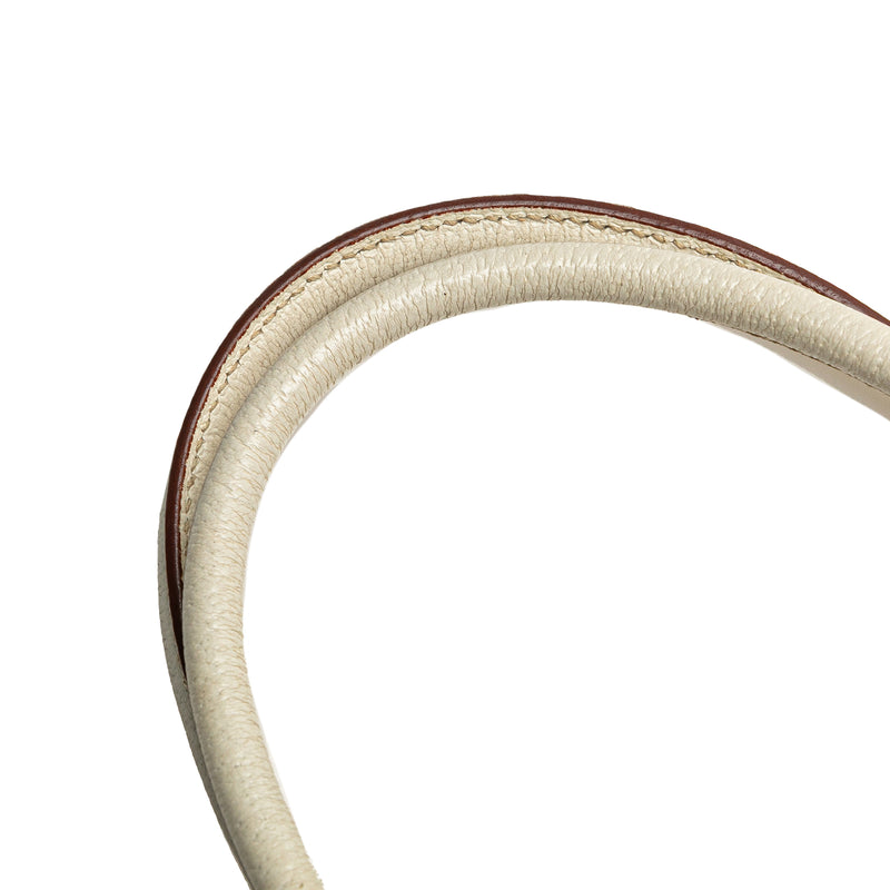 Cinghiale Trimmed Canvas Canapa Tote - Image 9