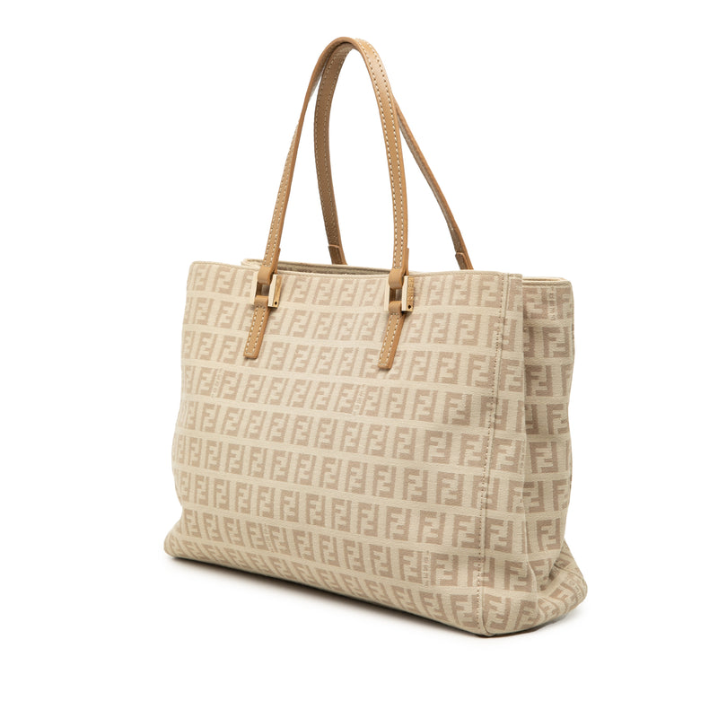 Small Zucchino Canvas Tote - Image 2